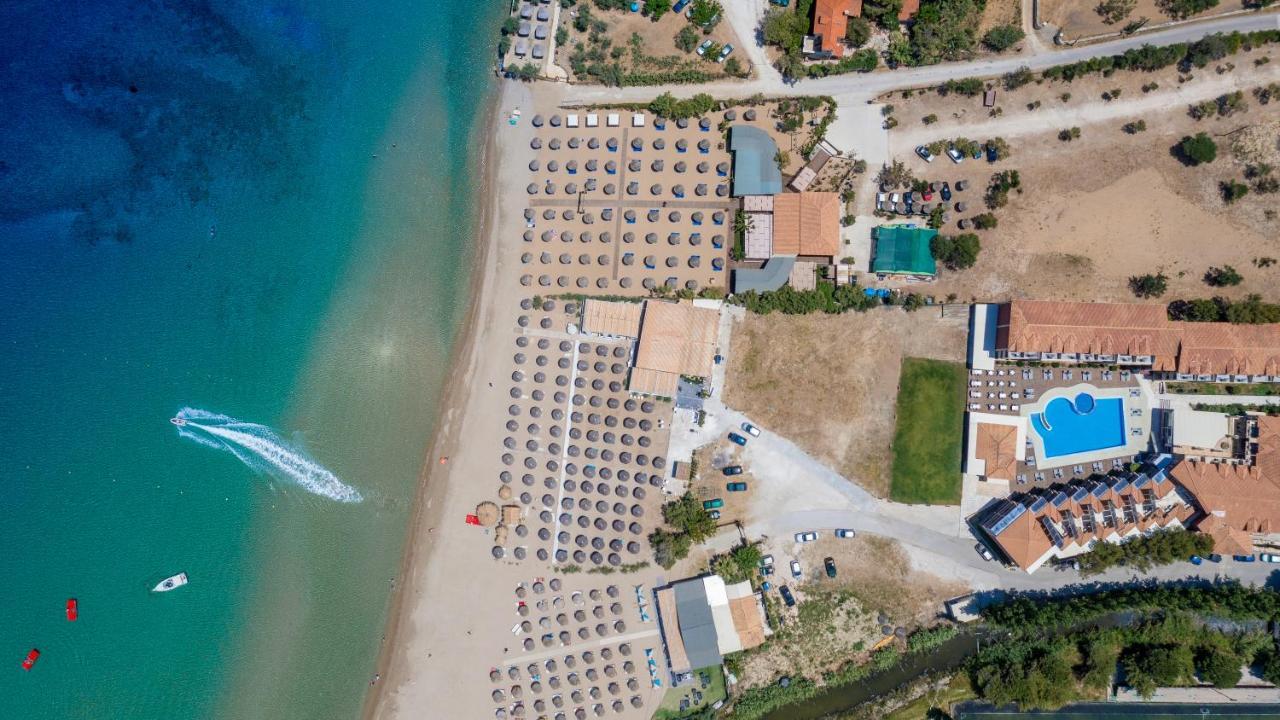 Strofades beach hotel store tsilivi zante