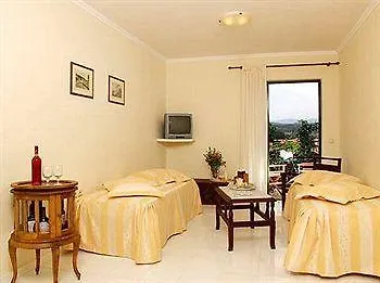 Strofades Otel Plános