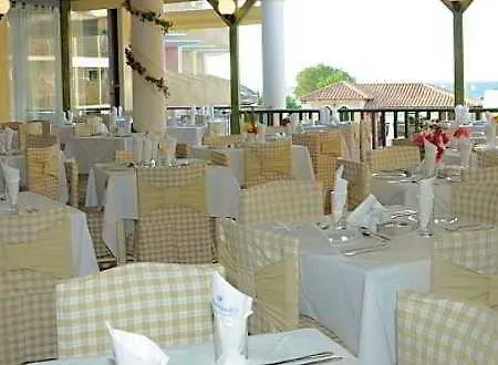 Strofades Otel Plános